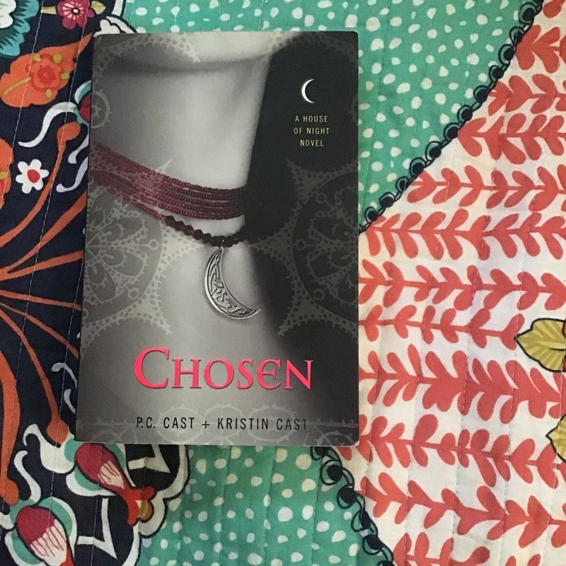 Chosen (Book 3) 