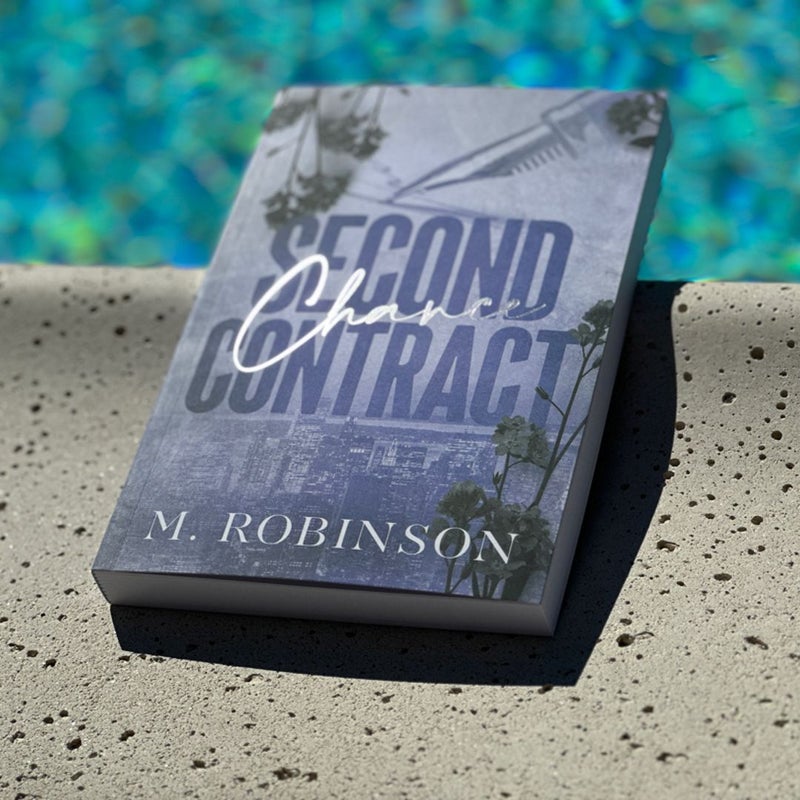 SIGNED Special Editions Second Chance Series 