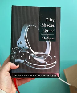 Fifty Shades Freed