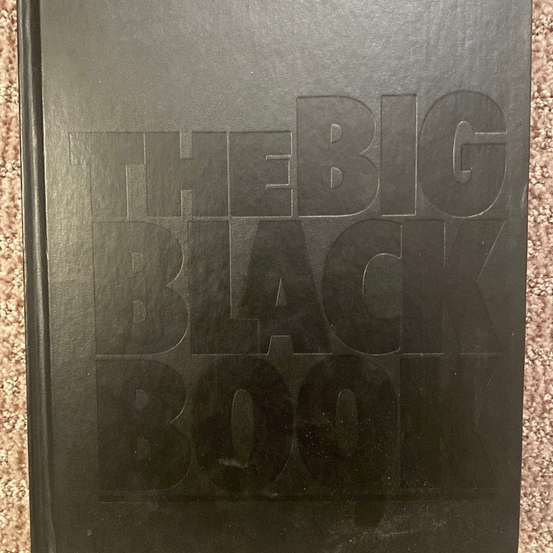 The Big Black Book 