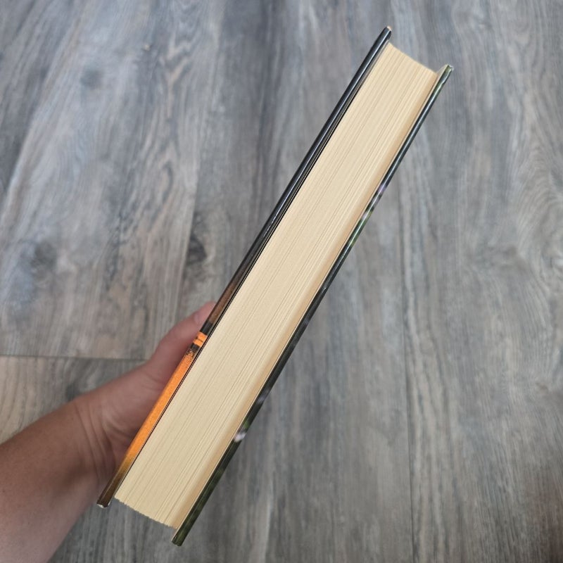 Step on a Crack * First Edition*