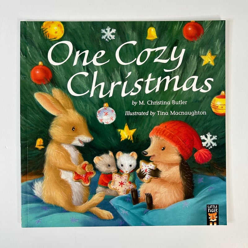 One Cozy Christmas