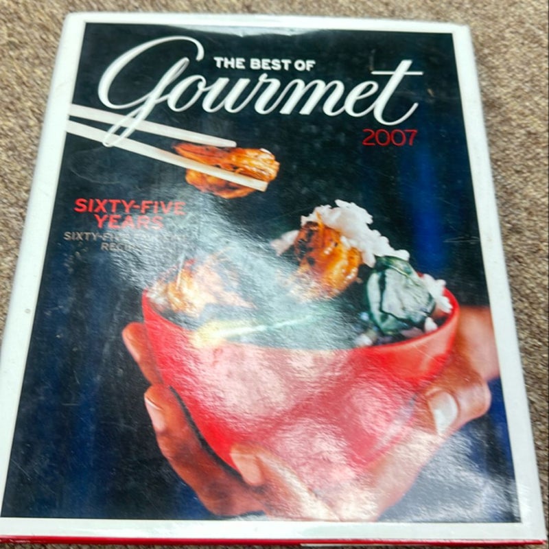 The Best of Gourmet