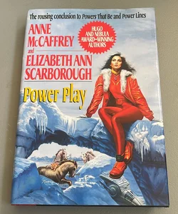 Power Play (signed first edition)