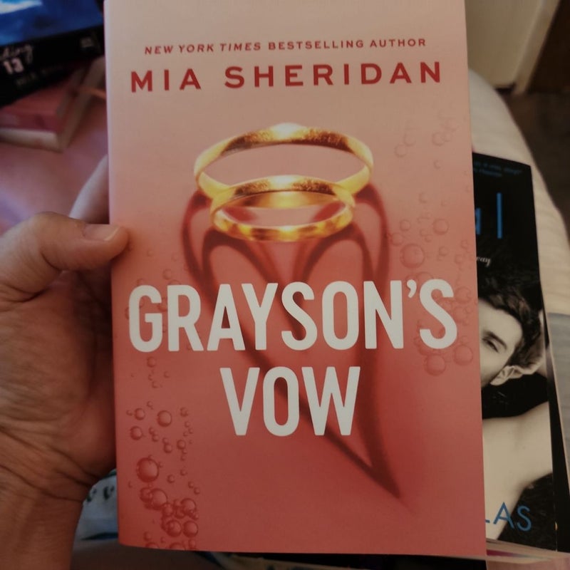 Grayson's Vow