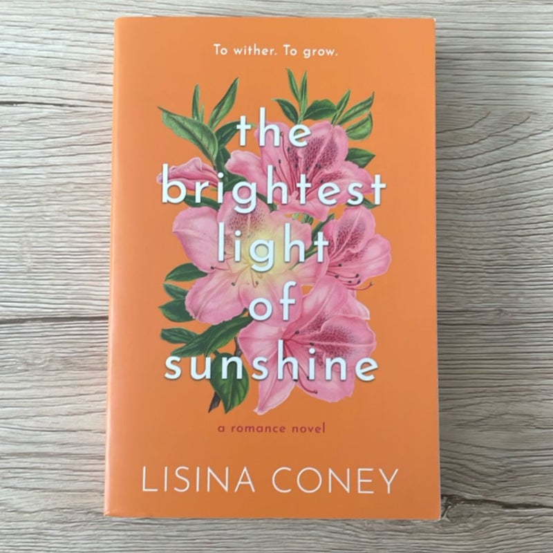 Brightest Light of Sunshine