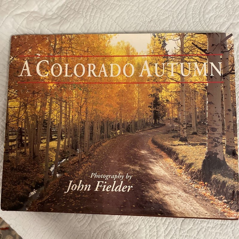 A Colorado Autumn