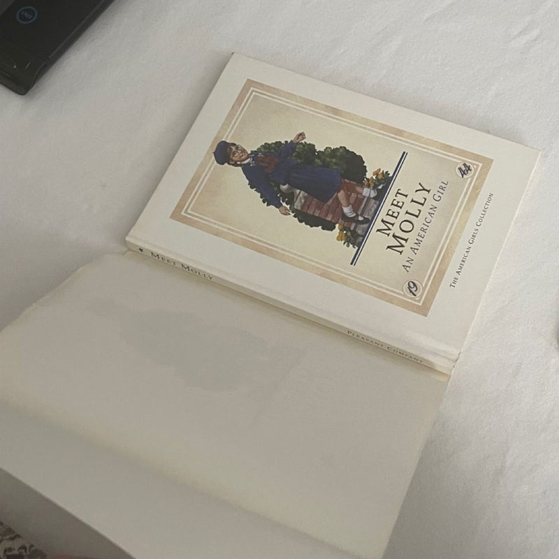 The American Girls Book Collection Paperback/Hardcover