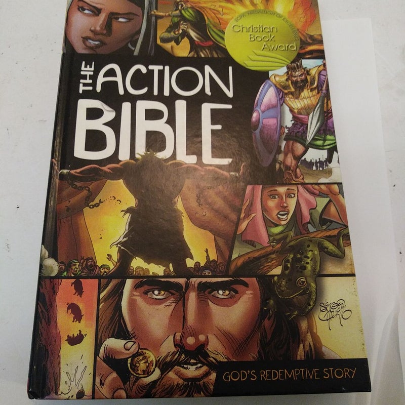 The Action Bible