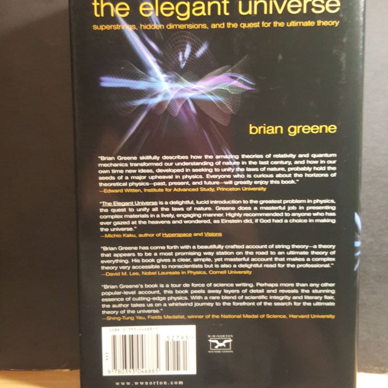 The Elegant Universe