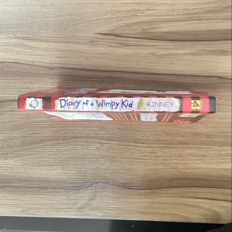 Diary of a Wimpy Kid