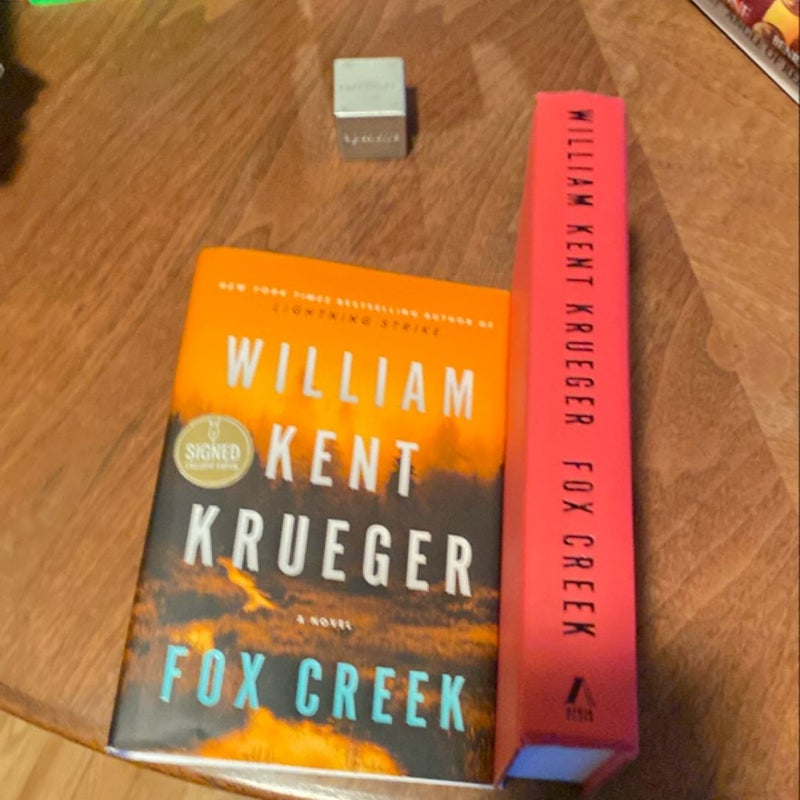 Fox Creek *SIGNED*