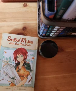 Snow White with the Red Hair, Vol. 1