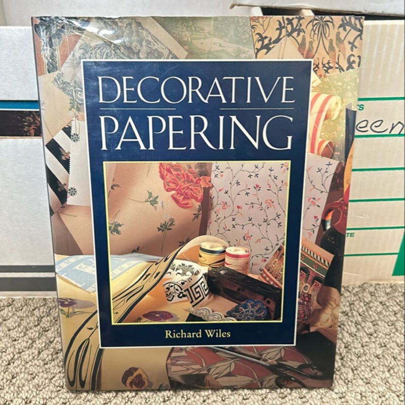 Decorative Papering