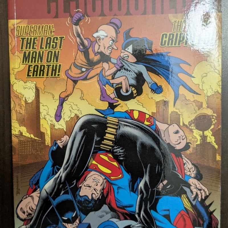 Elseworlds: Justice League Vol. 3