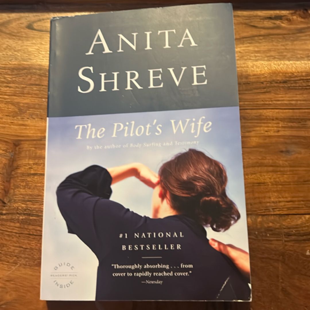 The Pilot's Wife