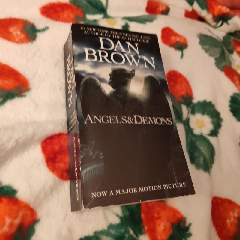 Angels and Demons - Movie Tie-In