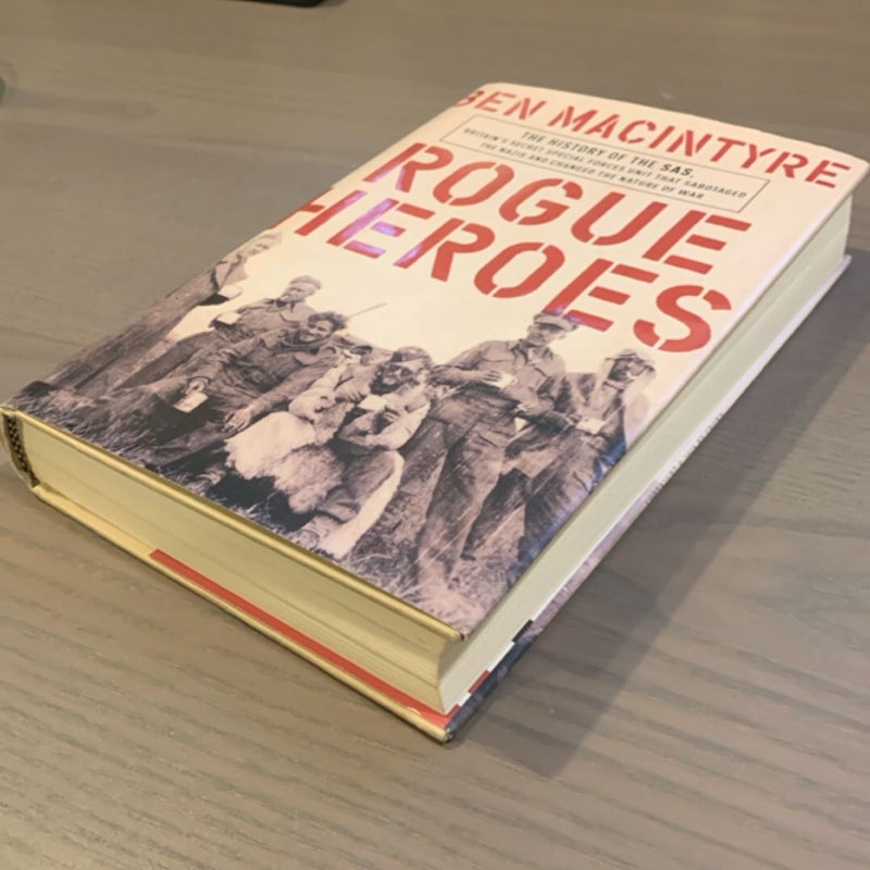 Rogue Heroes