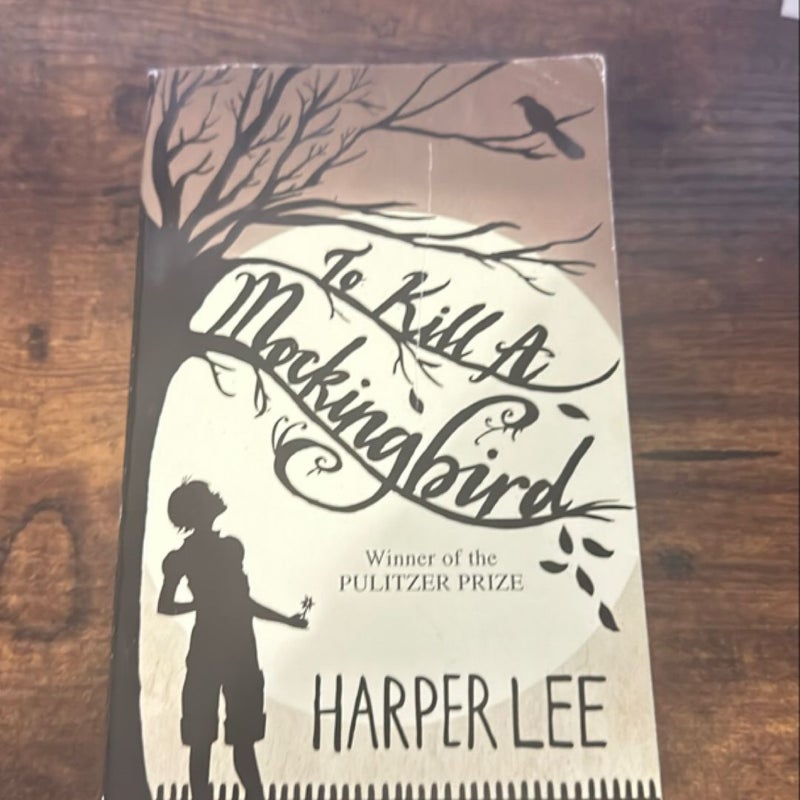 To Kill a Mockingbird