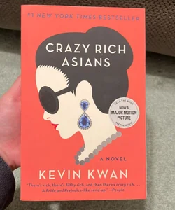 Crazy Rich Asians