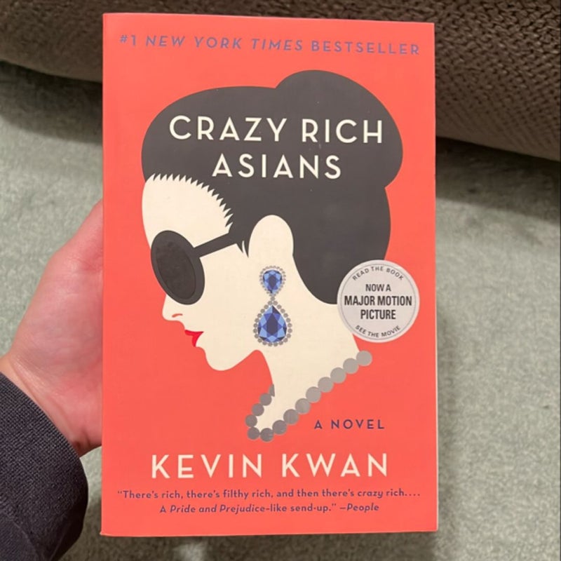 Crazy Rich Asians