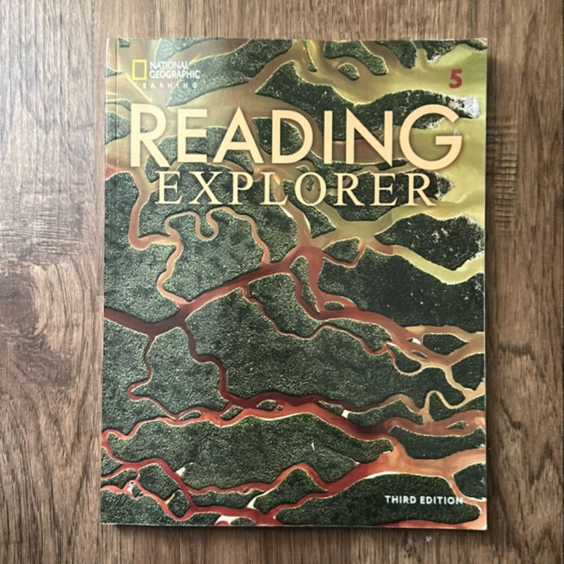 Reading Explorer 5: Student's Book
