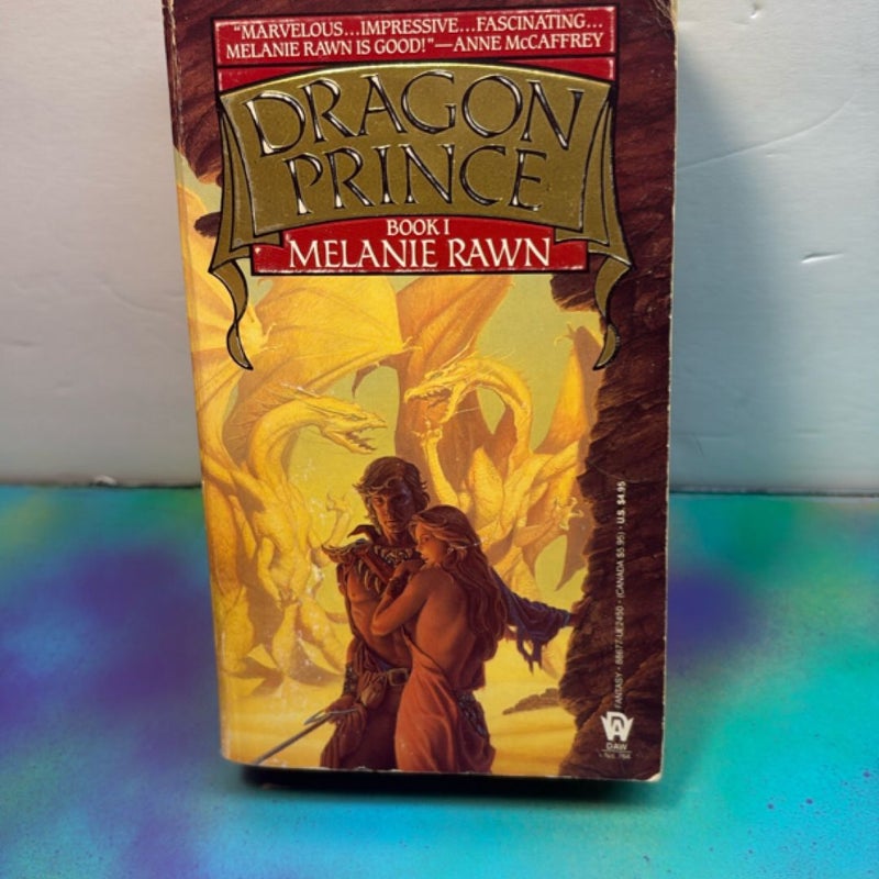 Dragon Prince  book 1 