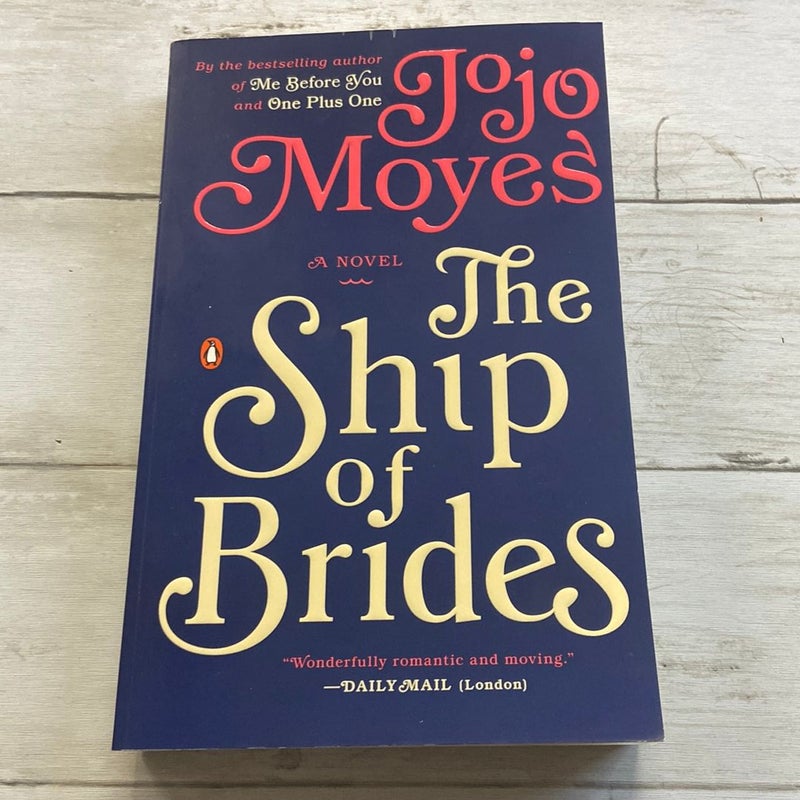 The Ship of Brides