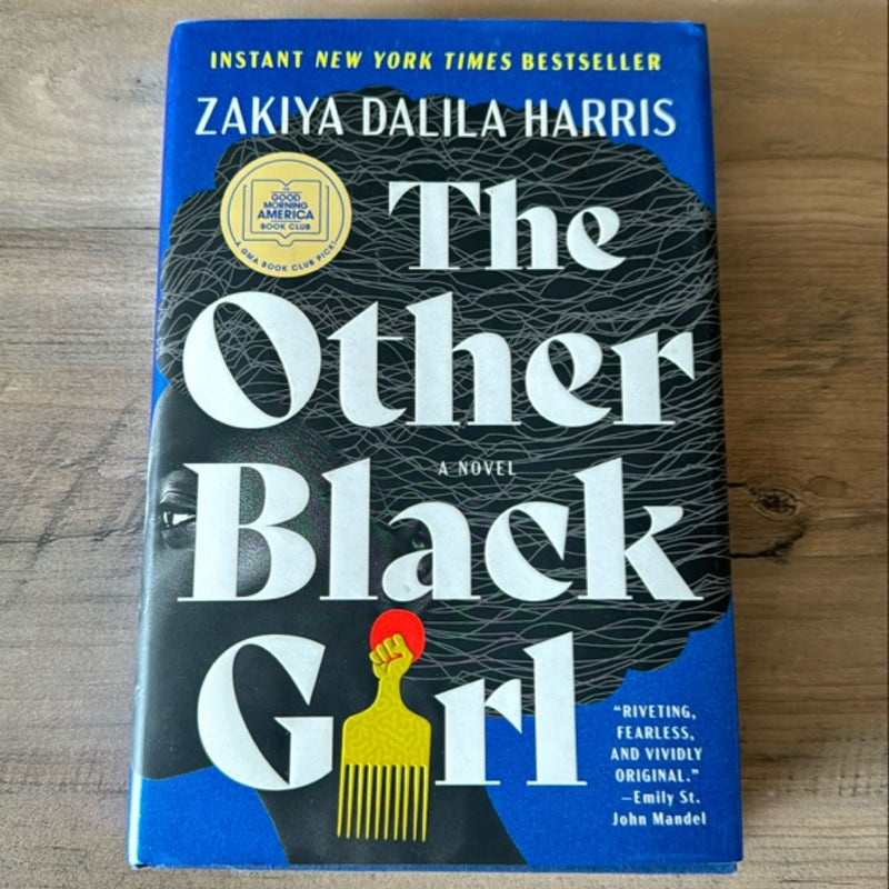 The Other Black Girl