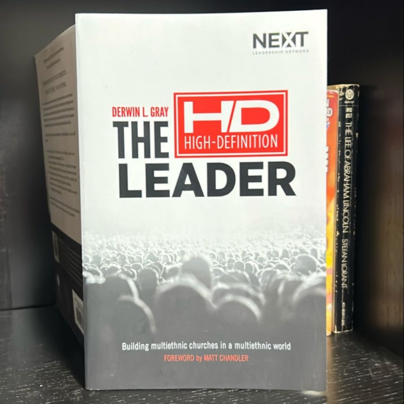 The High Definition Leader