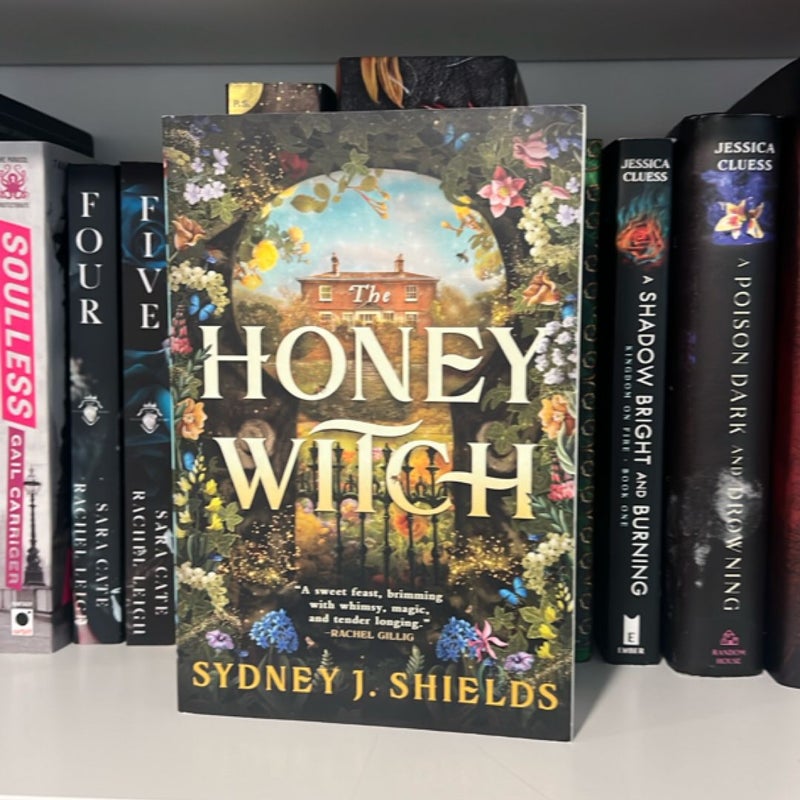 The Honey Witch