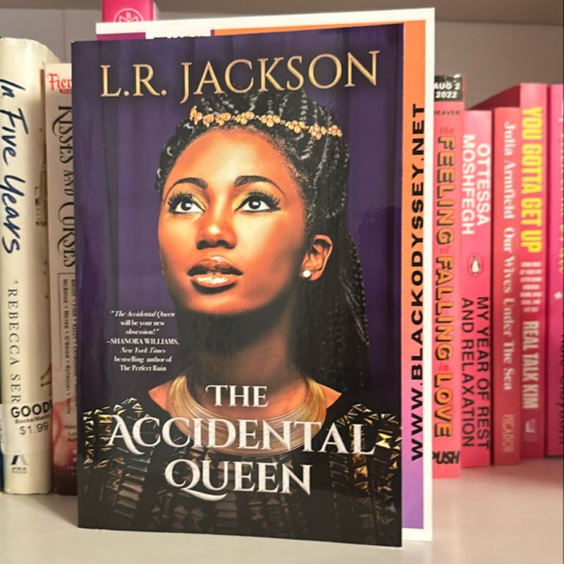 The Accidental Queen