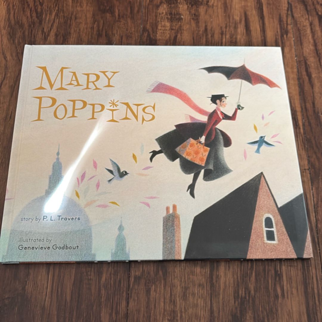 Mary Poppins (picture Book)