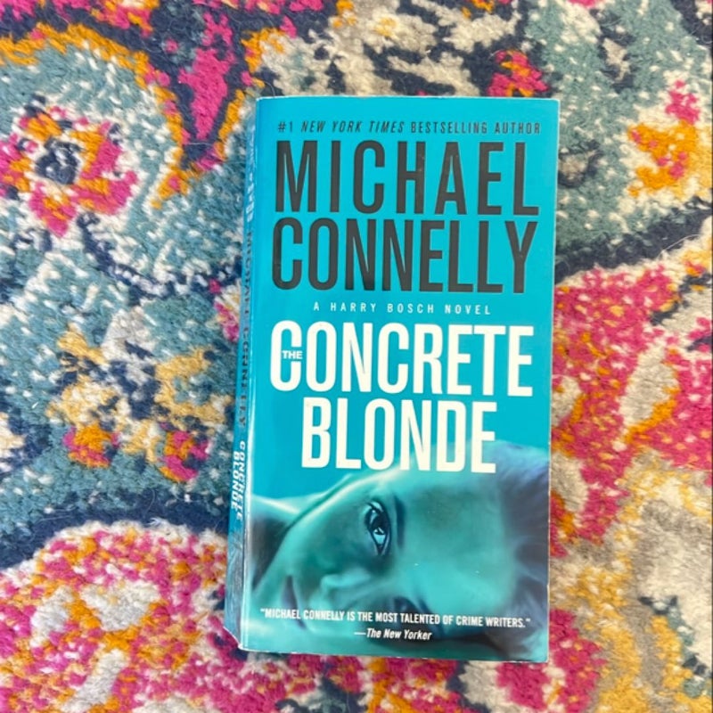 The Concrete Blonde