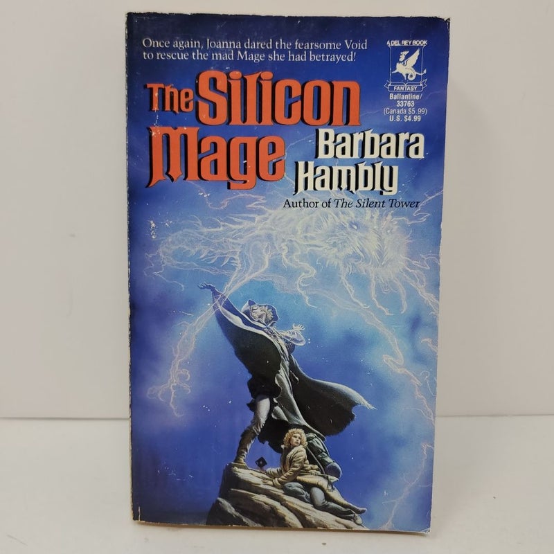 The Silicon Mage