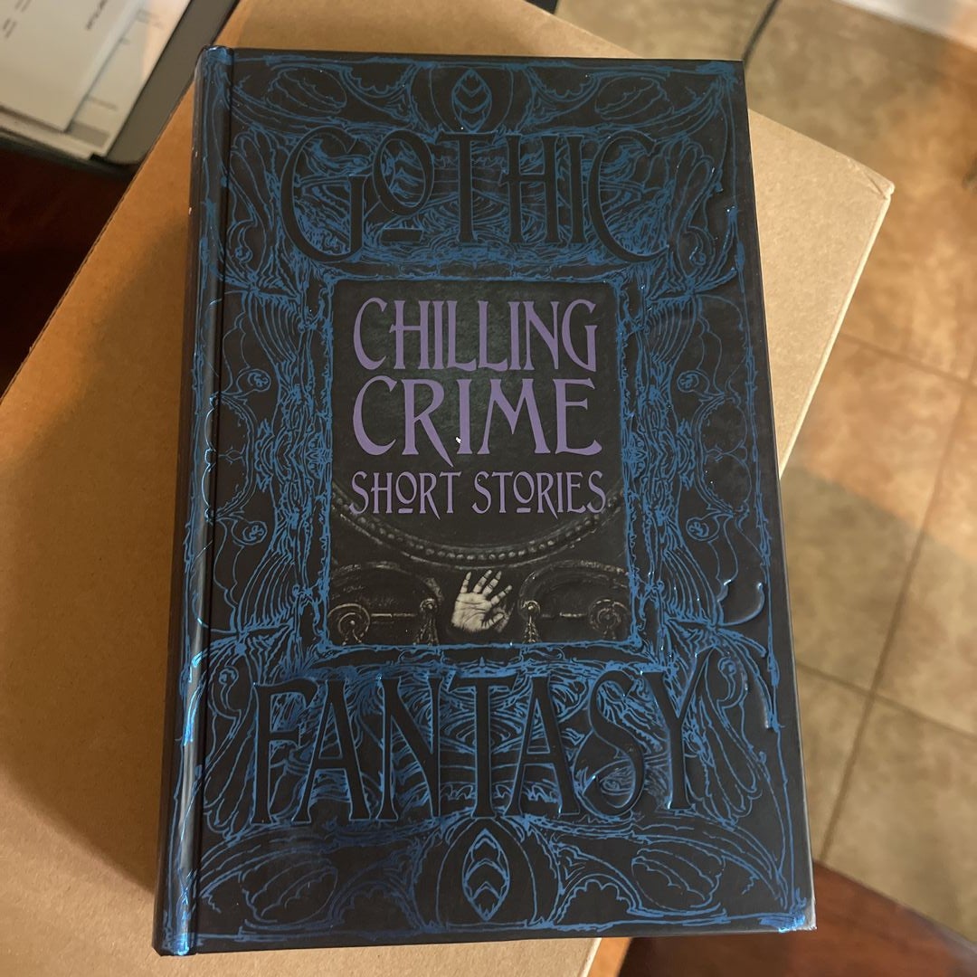 Chilling Crime Short Stories