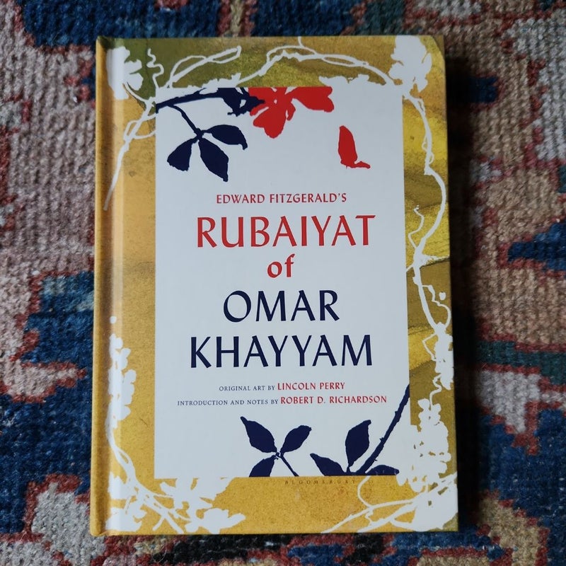 Edward FitzGerald's Rubaiyat of Omar Khayyam