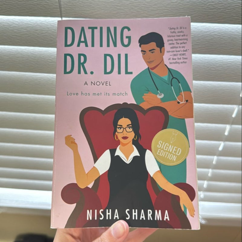 Dating Dr. Dil