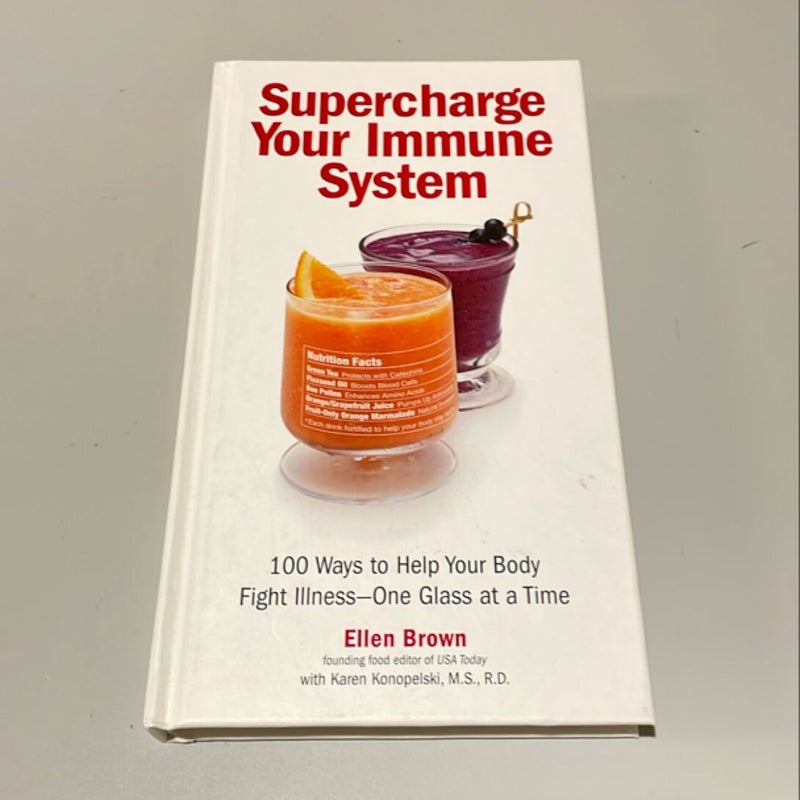 Supercharge Your Immune System