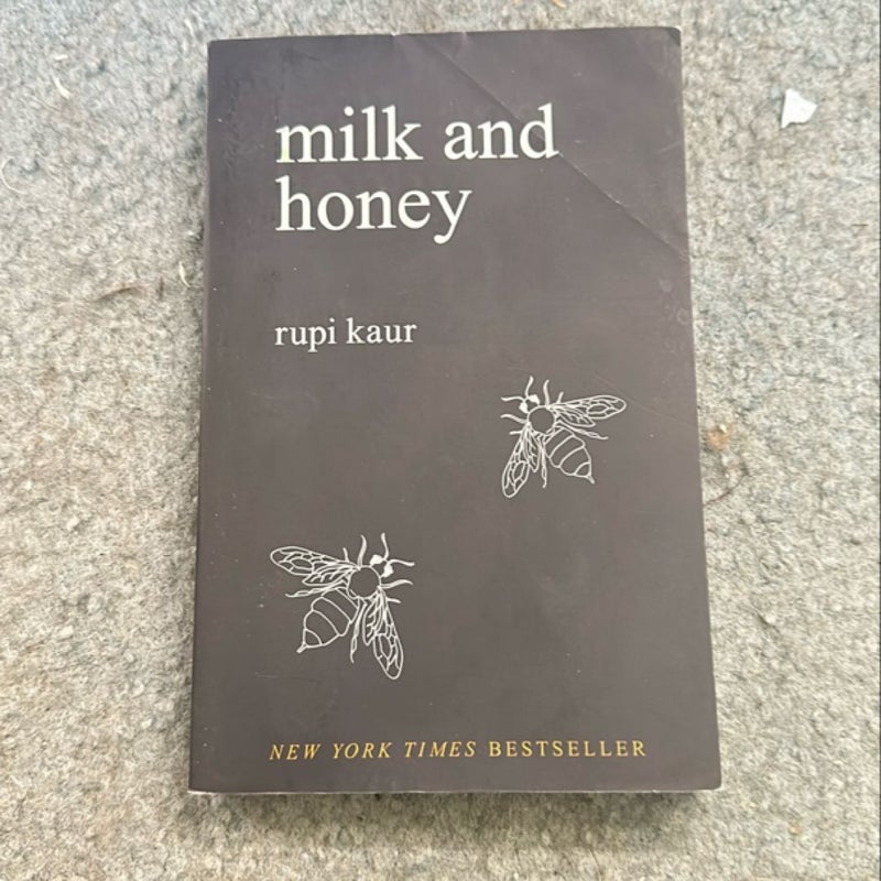 Milk and Honey