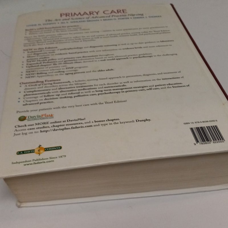 Primary Care