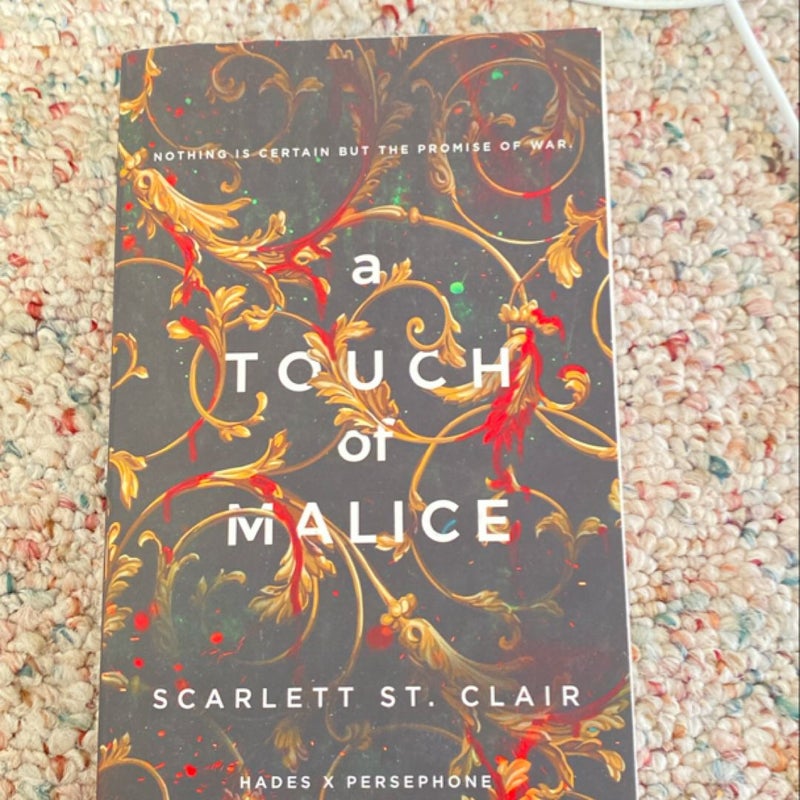 A Touch of Malice