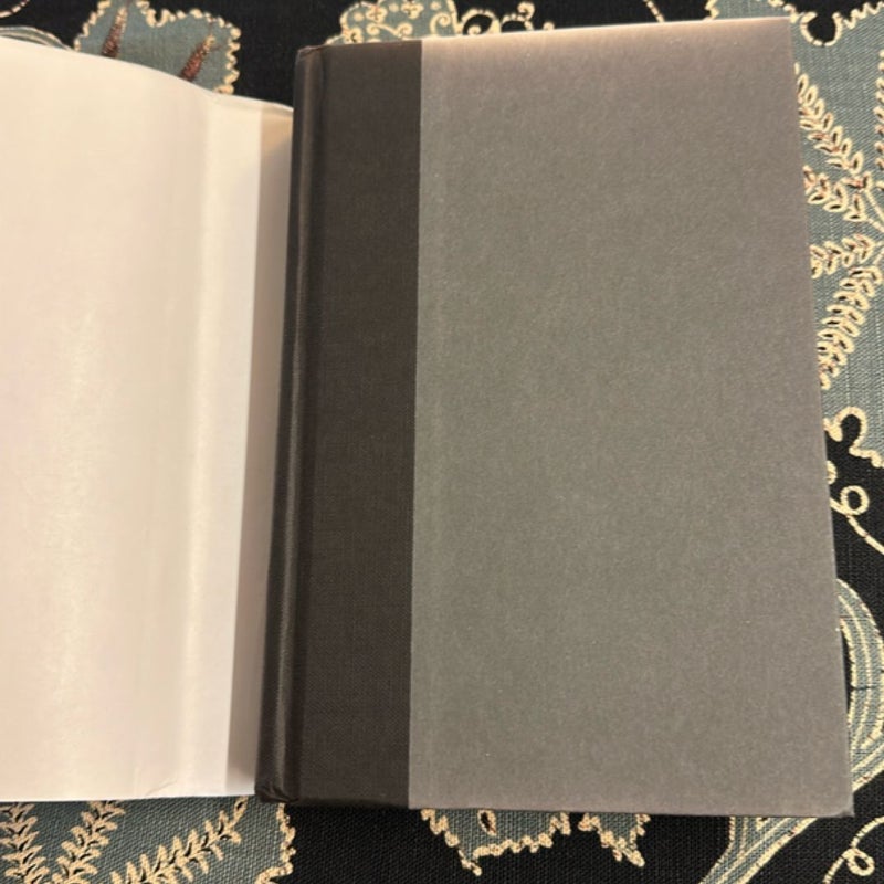 UnWholly (Numbered 464/500, Signed Special Edition)