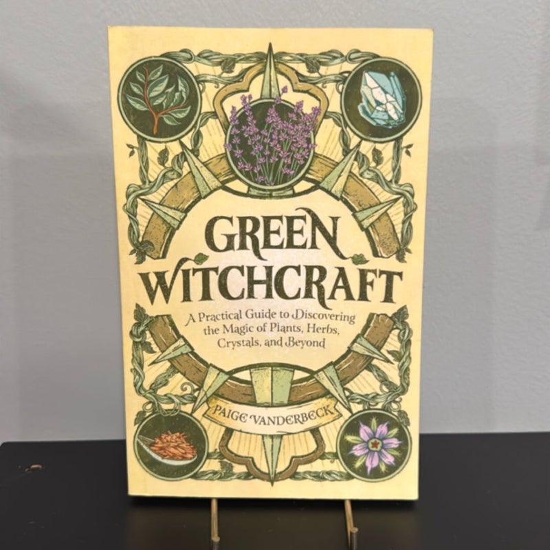 Green Witchcraft