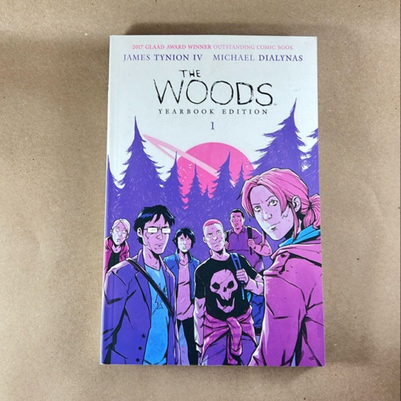 The Woods Yearbook Edition Book One