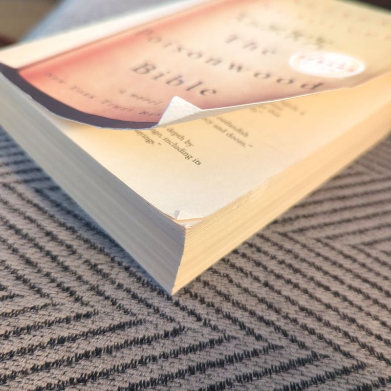 The Poisonwood Bible