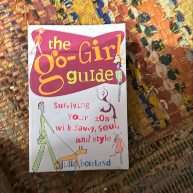 The Go-Girl Guide