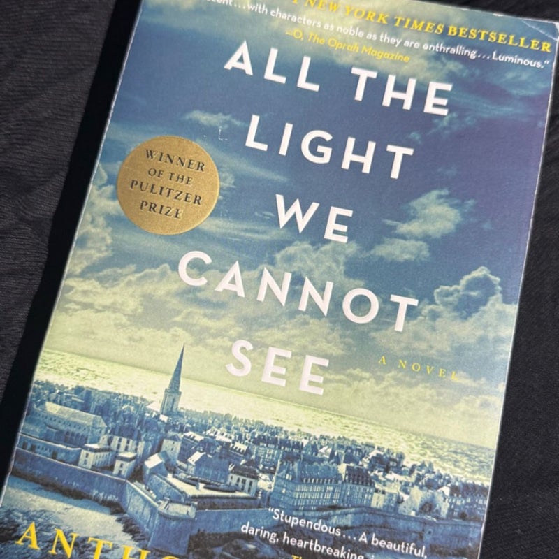 All the Light We Cannot See