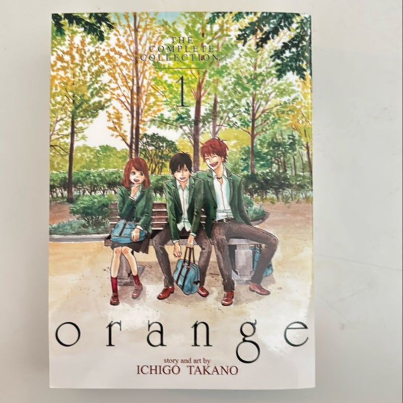 Orange: the Complete Collection 1