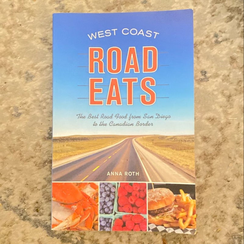 West Coast Road Eats